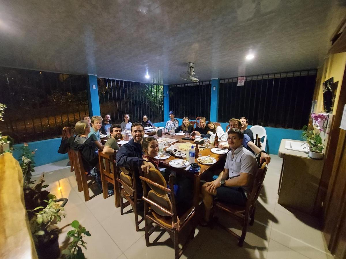 Hotel Gitana Corcovado, Y Tour Operador Drakes Bay المظهر الخارجي الصورة