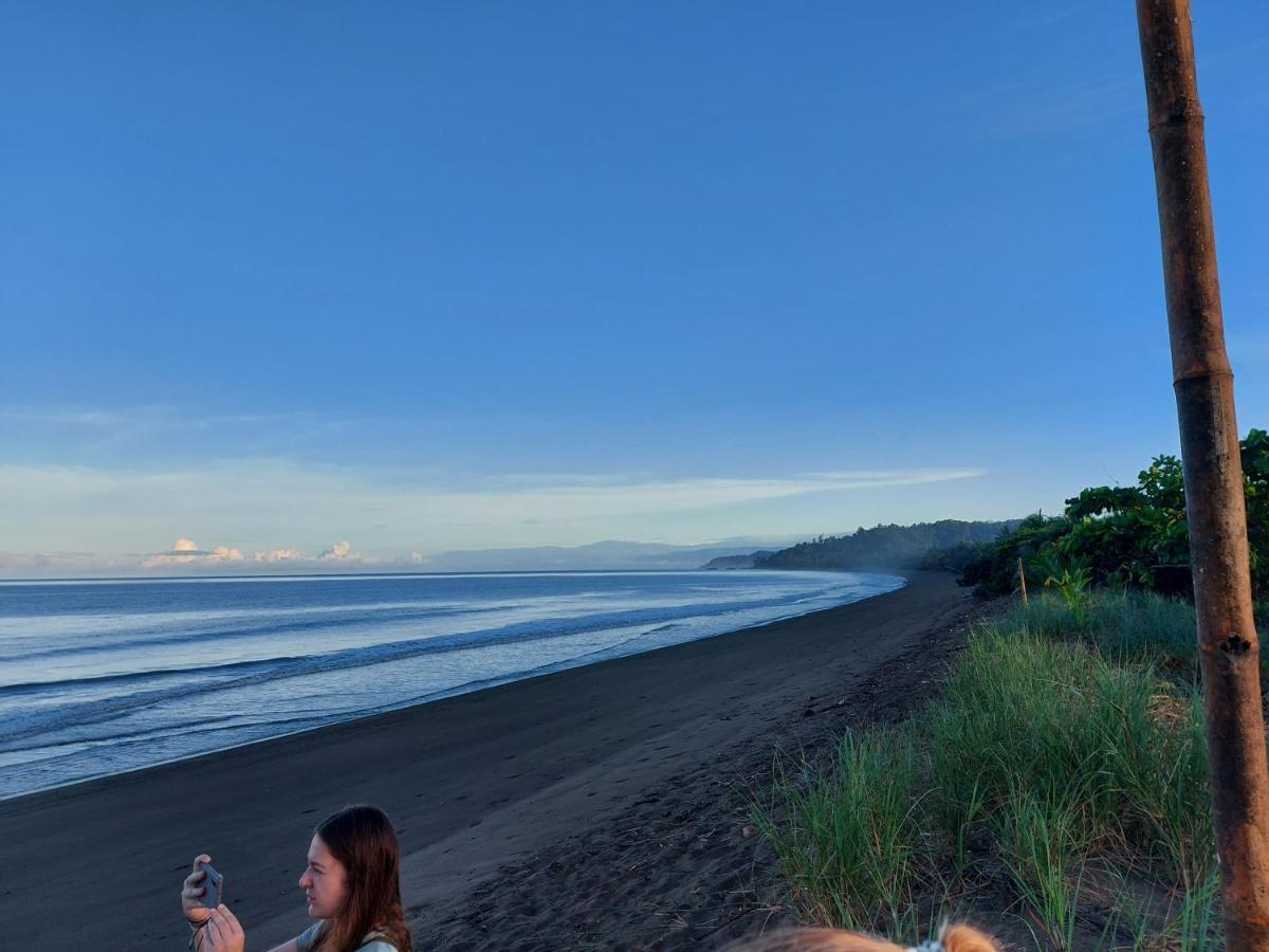 Hotel Gitana Corcovado, Y Tour Operador Drakes Bay المظهر الخارجي الصورة