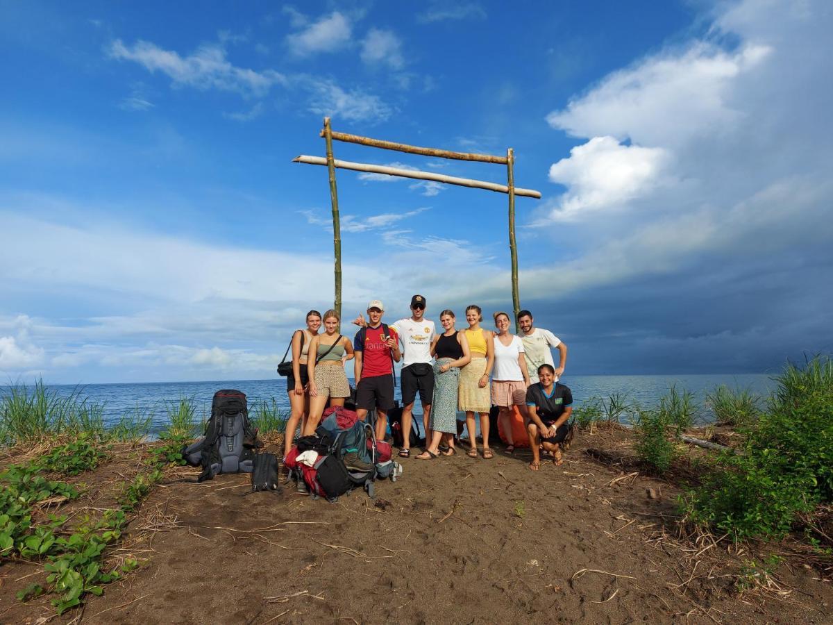 Hotel Gitana Corcovado, Y Tour Operador Drakes Bay المظهر الخارجي الصورة