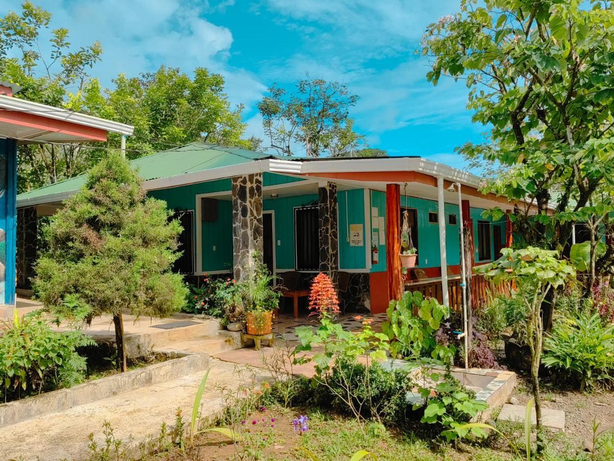 Hotel Gitana Corcovado, Y Tour Operador Drakes Bay المظهر الخارجي الصورة