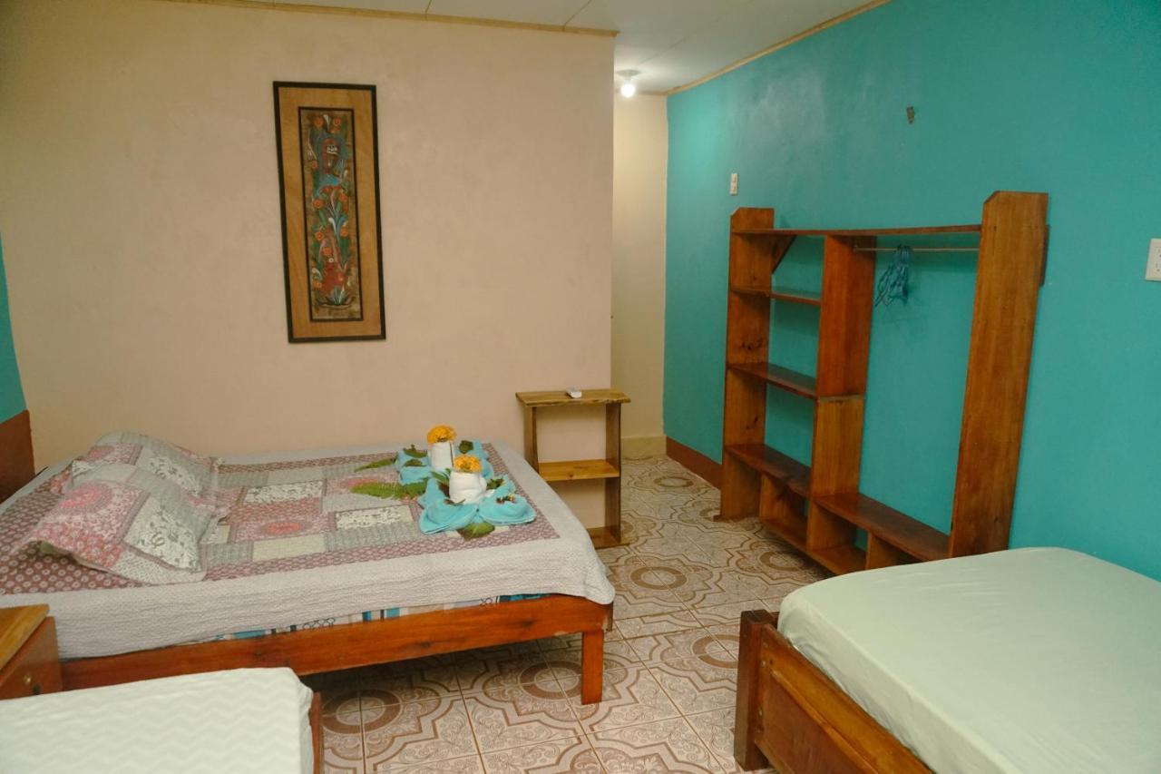 Hotel Gitana Corcovado, Y Tour Operador Drakes Bay المظهر الخارجي الصورة