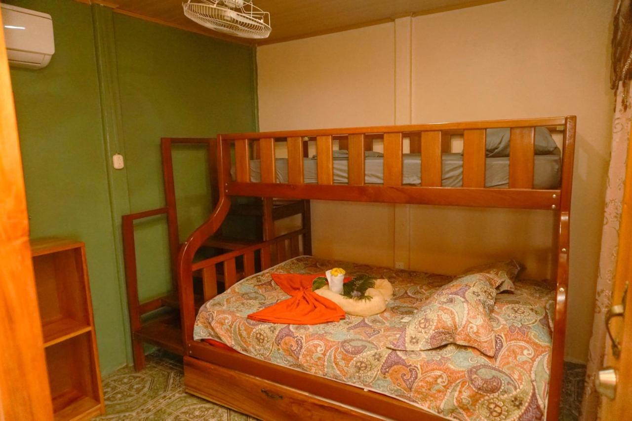 Hotel Gitana Corcovado, Y Tour Operador Drakes Bay المظهر الخارجي الصورة