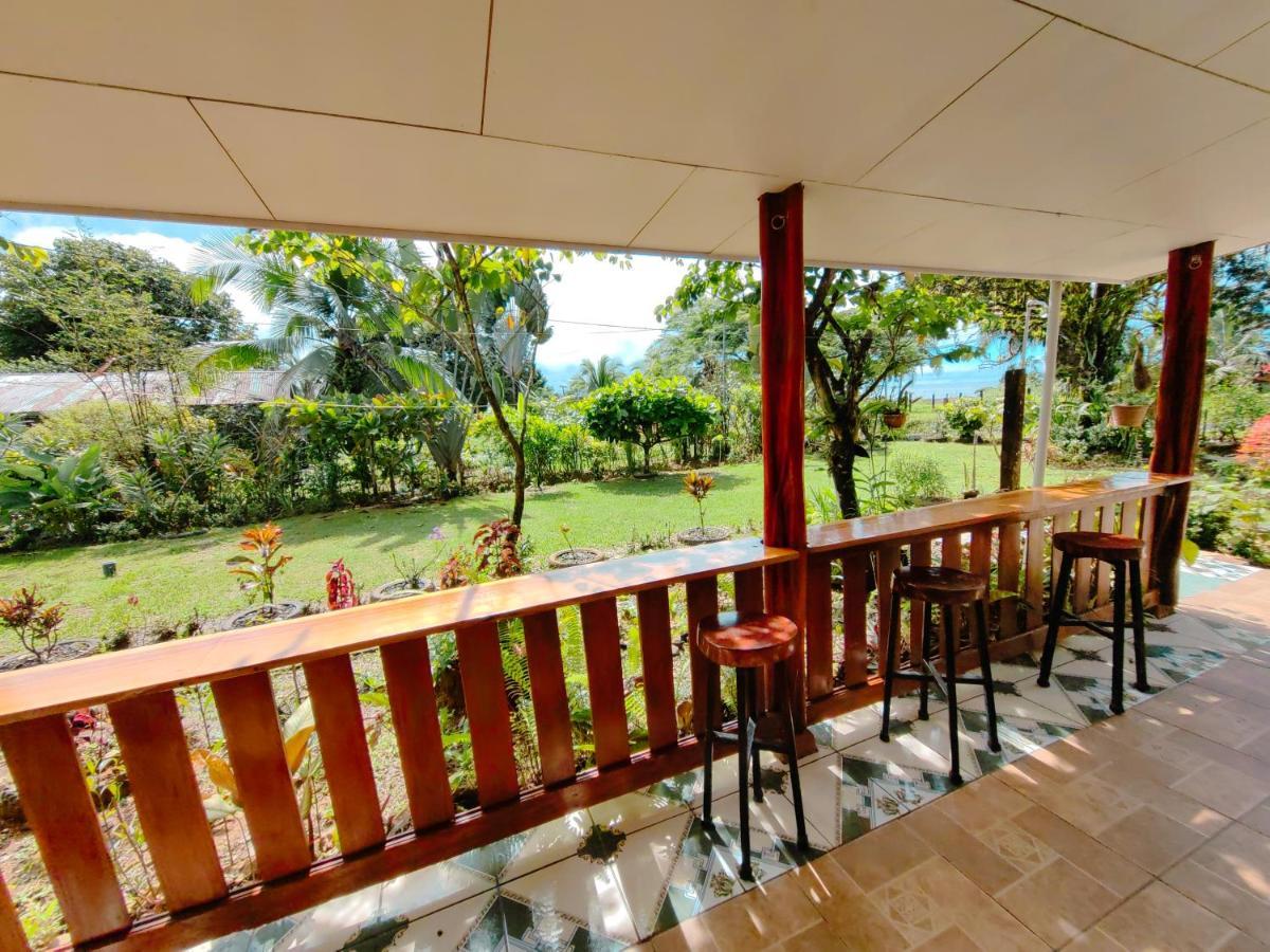 Hotel Gitana Corcovado, Y Tour Operador Drakes Bay المظهر الخارجي الصورة