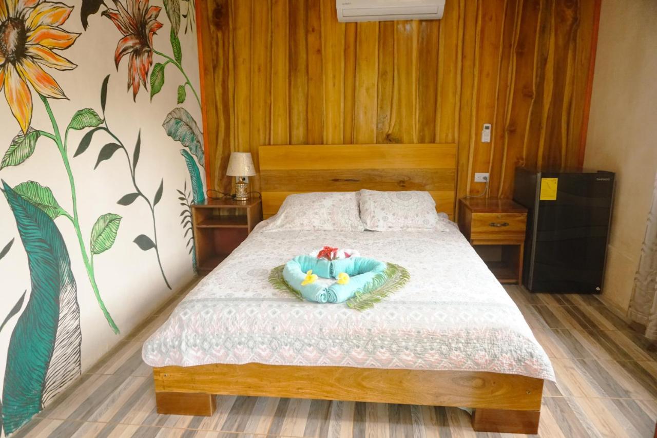 Hotel Gitana Corcovado, Y Tour Operador Drakes Bay المظهر الخارجي الصورة