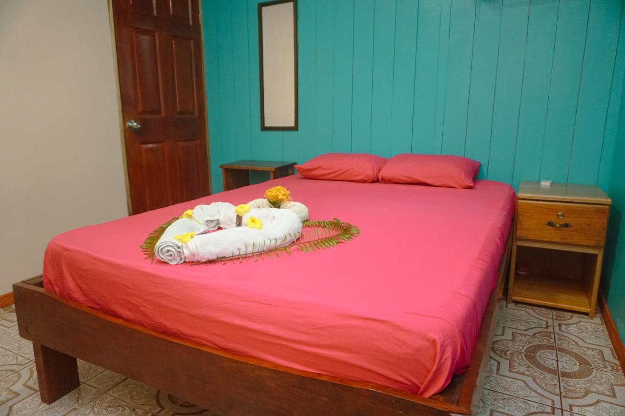 Hotel Gitana Corcovado, Y Tour Operador Drakes Bay المظهر الخارجي الصورة