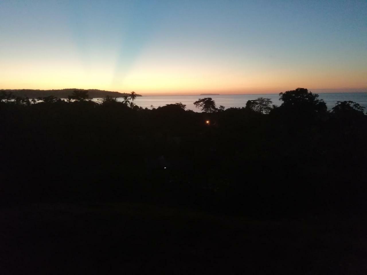 Hotel Gitana Corcovado, Y Tour Operador Drakes Bay المظهر الخارجي الصورة