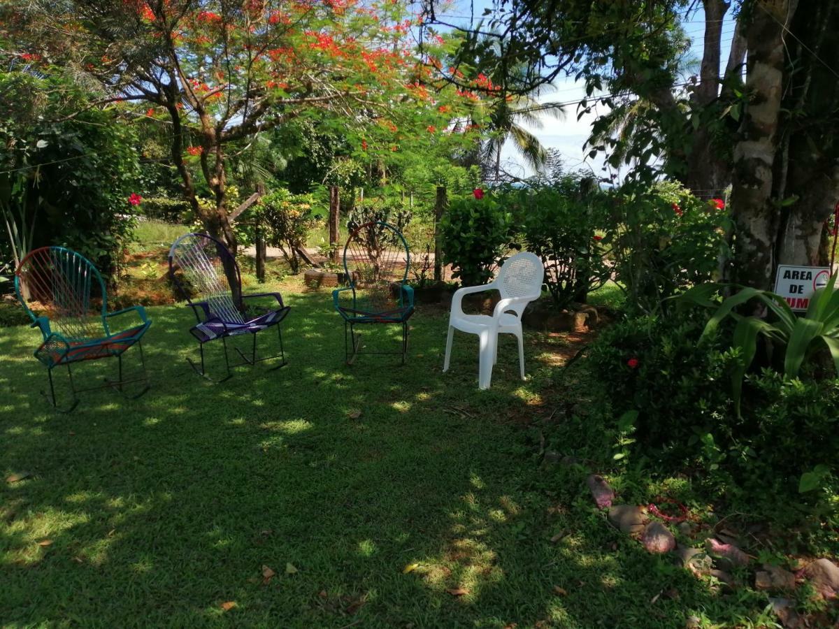 Hotel Gitana Corcovado, Y Tour Operador Drakes Bay المظهر الخارجي الصورة