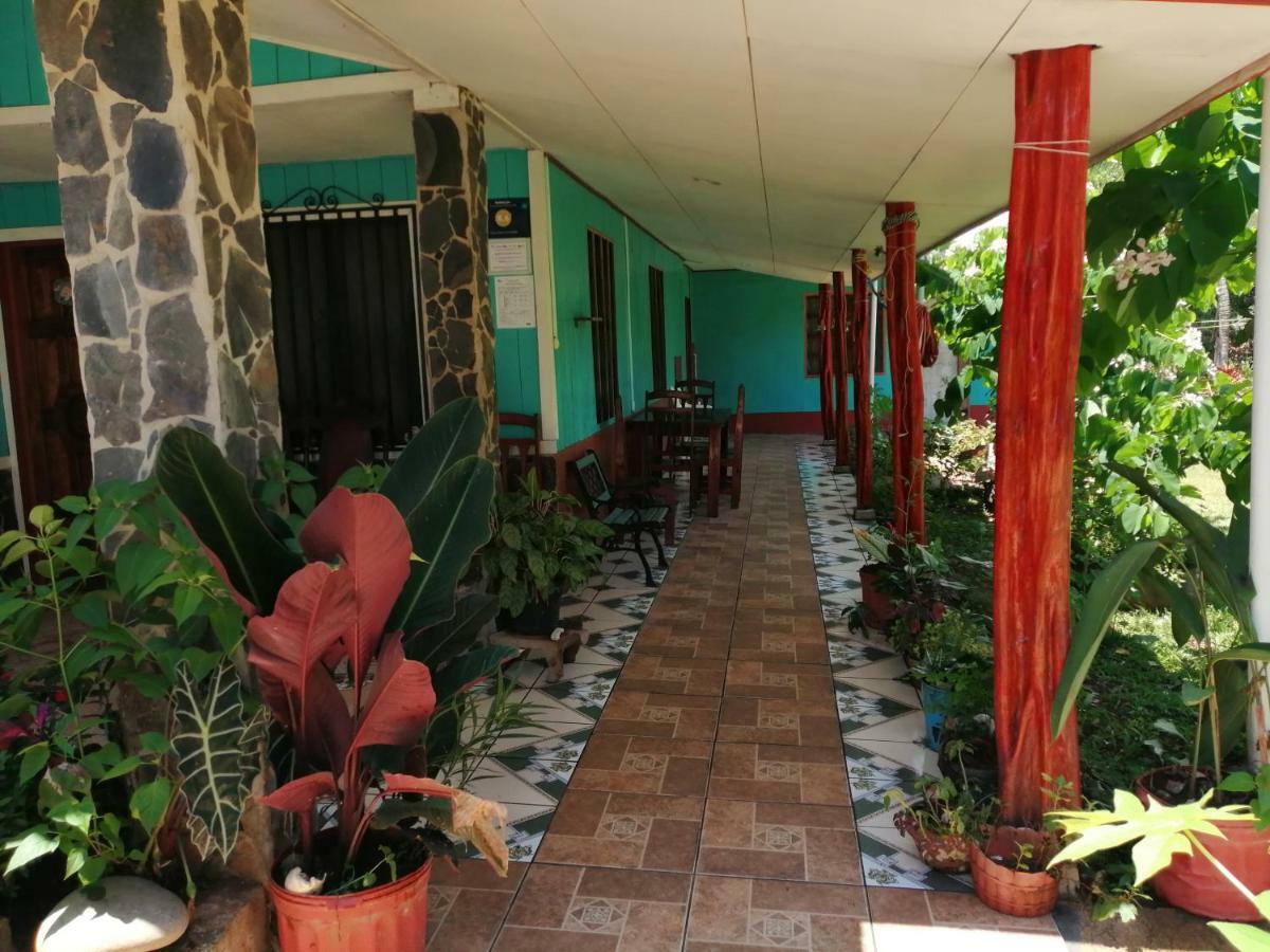 Hotel Gitana Corcovado, Y Tour Operador Drakes Bay المظهر الخارجي الصورة