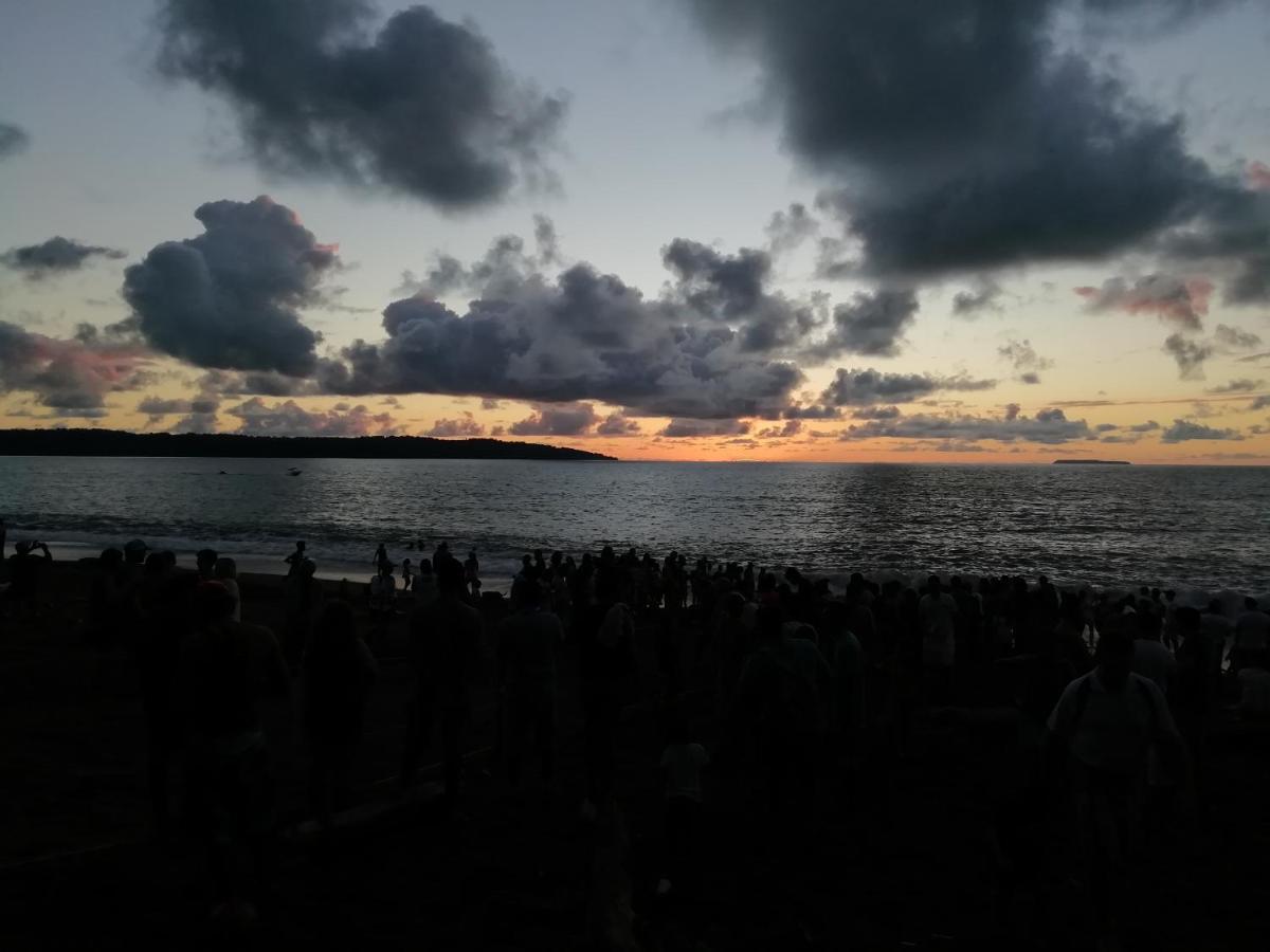 Hotel Gitana Corcovado, Y Tour Operador Drakes Bay المظهر الخارجي الصورة